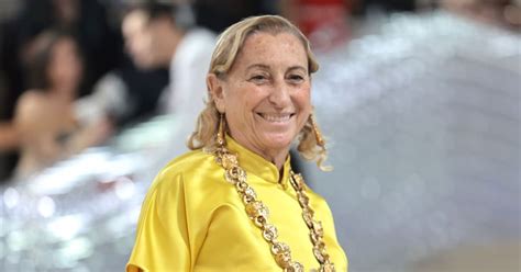 why did miuccia prada died|miuccia prada net worth.